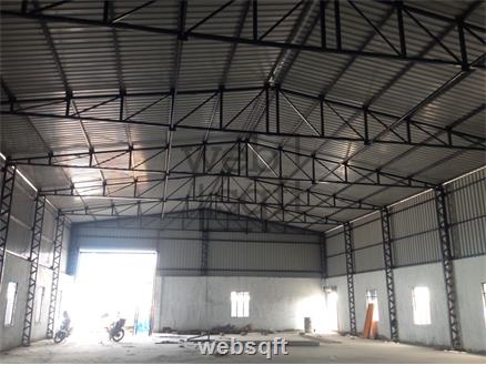 Warehouse for Rent in Telangana
